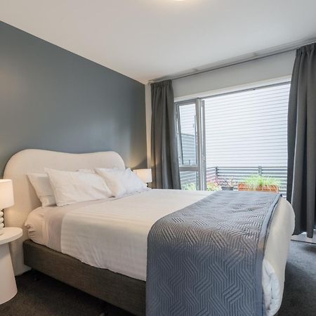 3 Bdr Cbd Get Away Lejlighed Auckland Eksteriør billede