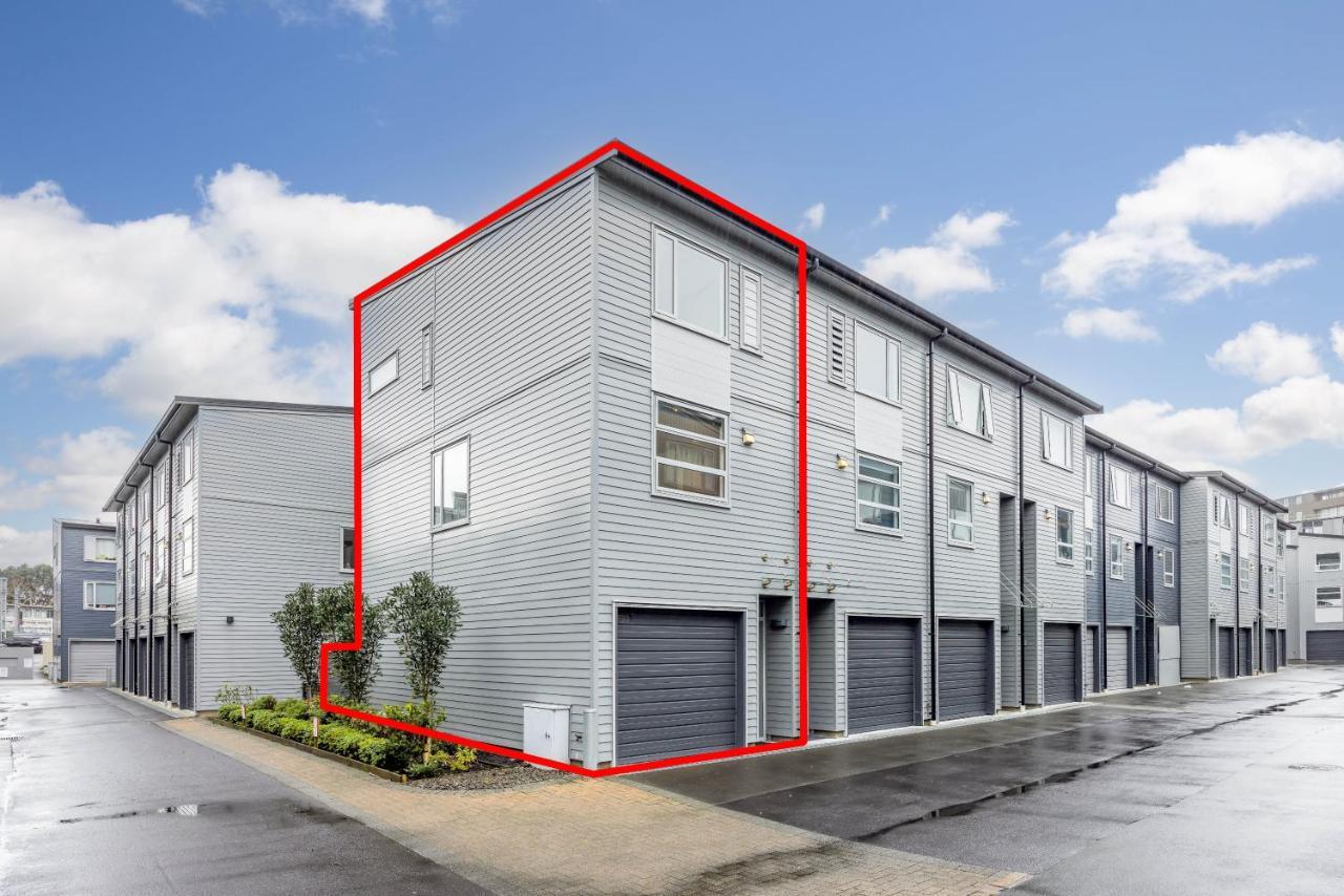 3 Bdr Cbd Get Away Lejlighed Auckland Eksteriør billede