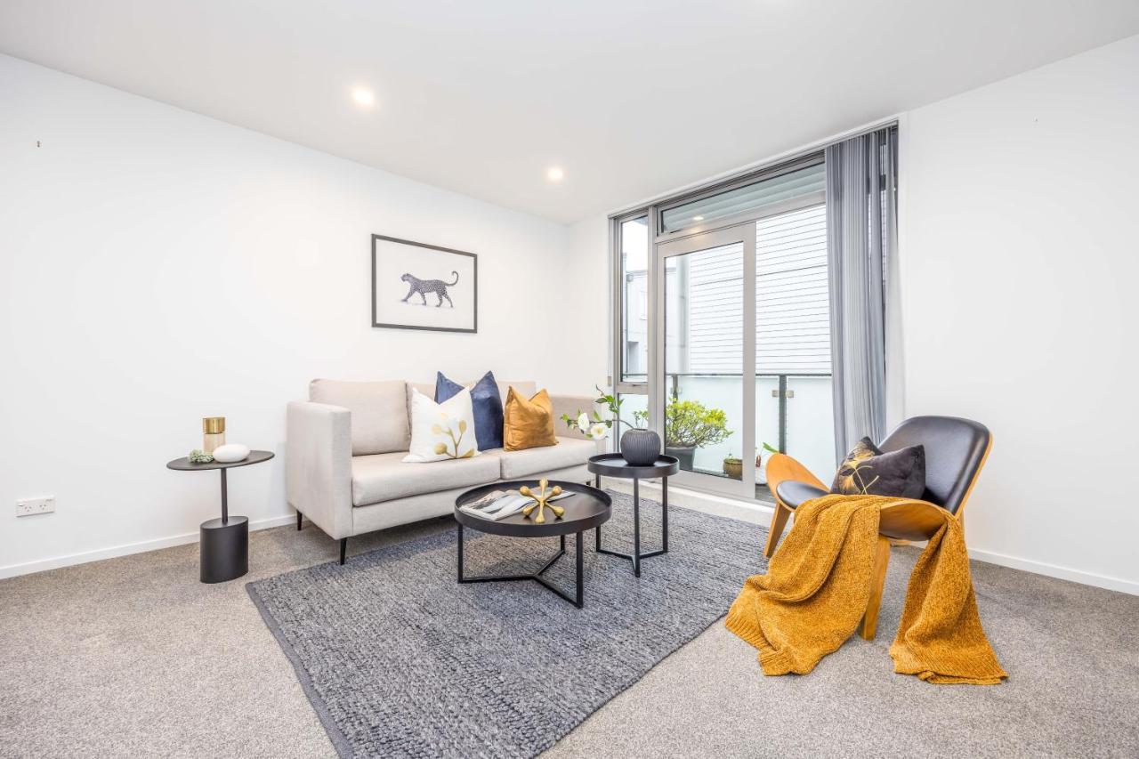 3 Bdr Cbd Get Away Lejlighed Auckland Eksteriør billede