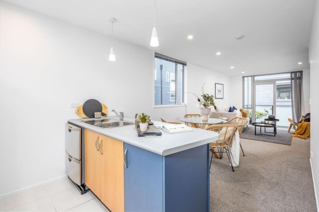 3 Bdr Cbd Get Away Lejlighed Auckland Eksteriør billede