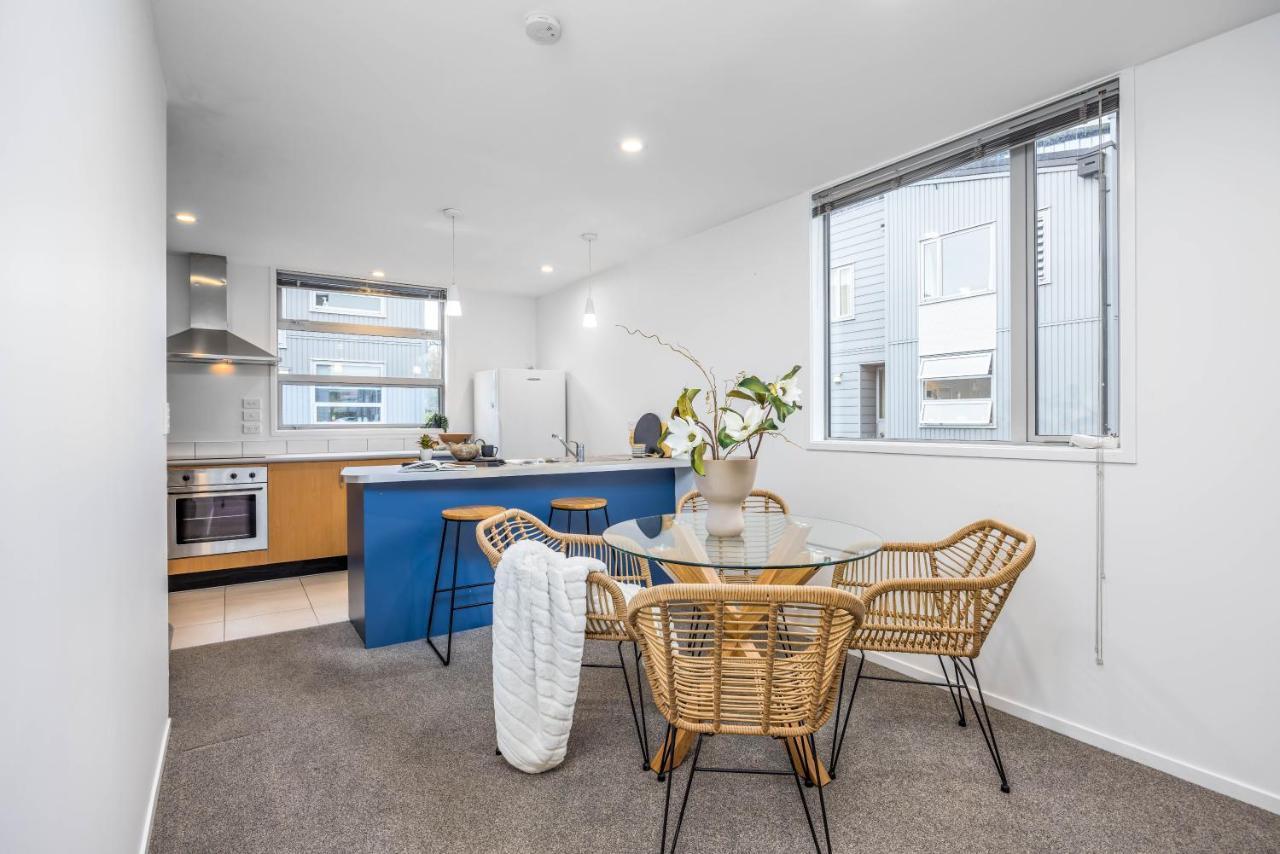 3 Bdr Cbd Get Away Lejlighed Auckland Eksteriør billede