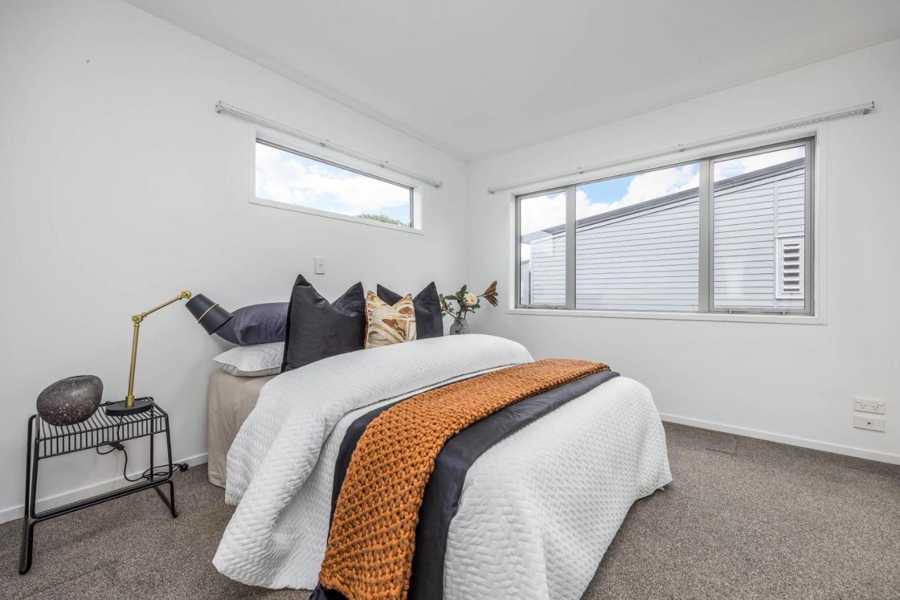 3 Bdr Cbd Get Away Lejlighed Auckland Eksteriør billede