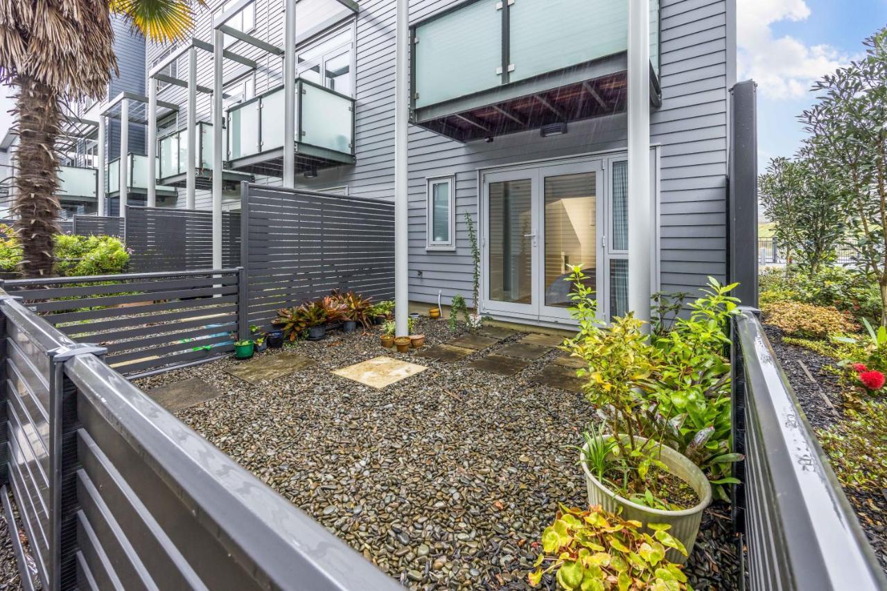 3 Bdr Cbd Get Away Lejlighed Auckland Eksteriør billede