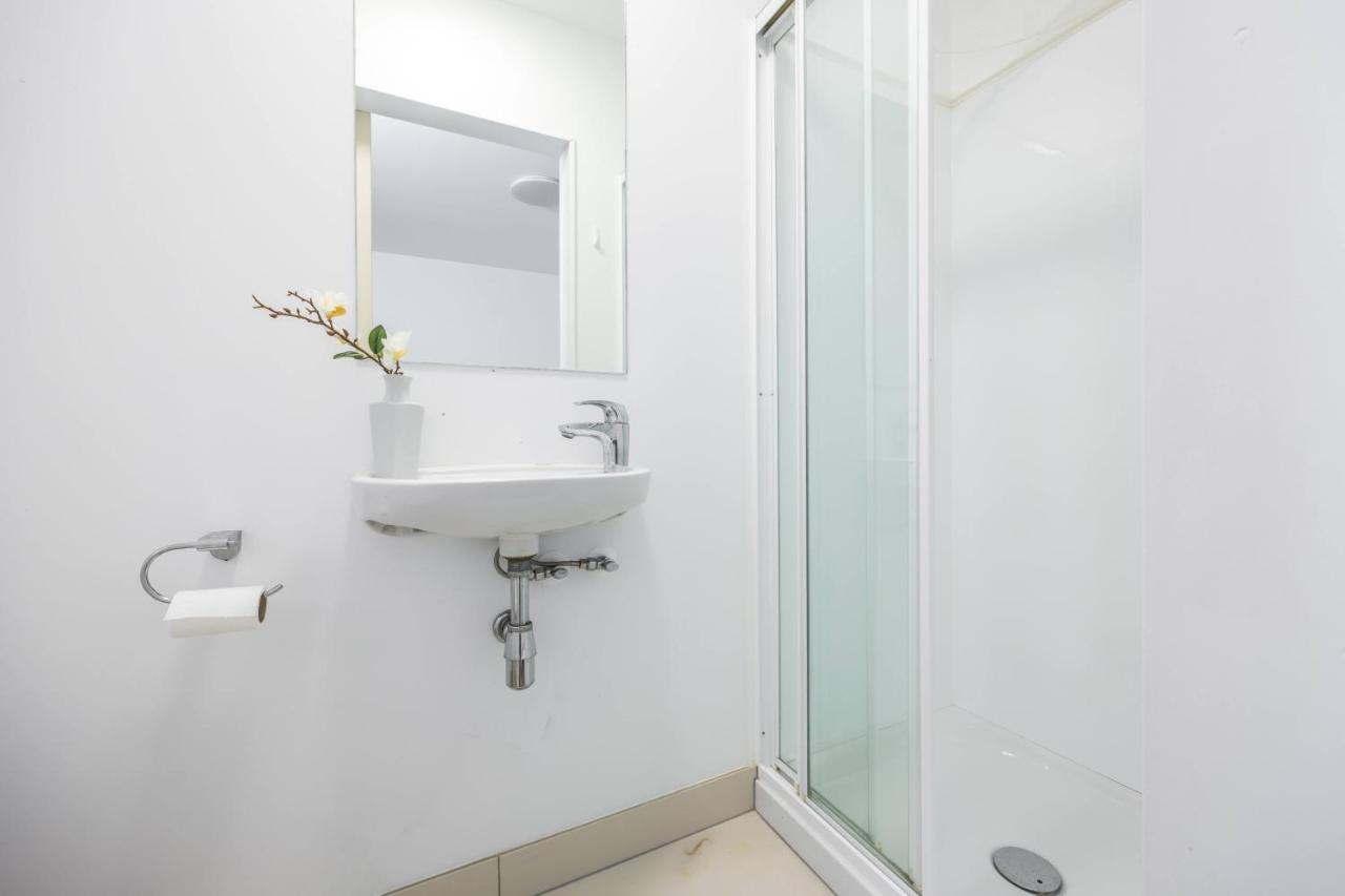 3 Bdr Cbd Get Away Lejlighed Auckland Eksteriør billede