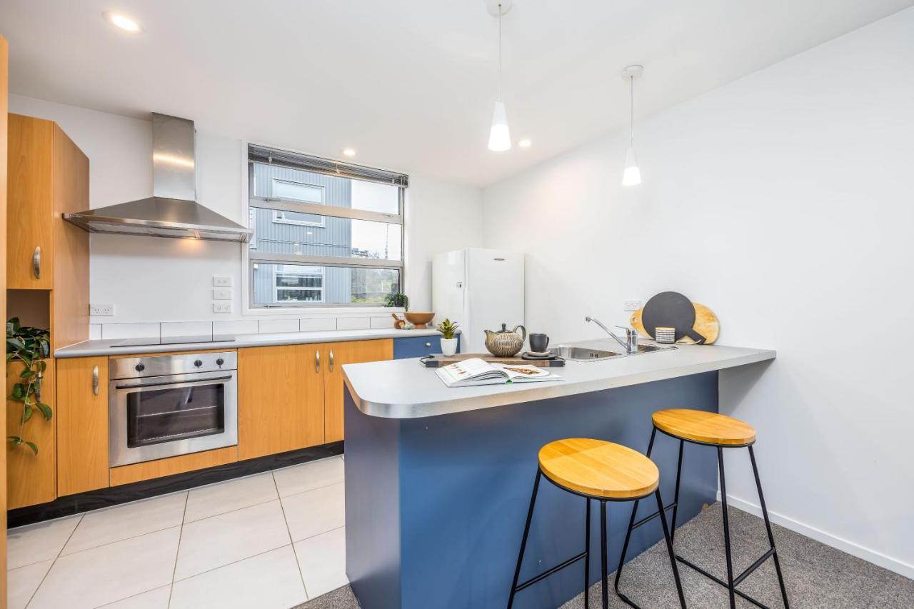 3 Bdr Cbd Get Away Lejlighed Auckland Eksteriør billede