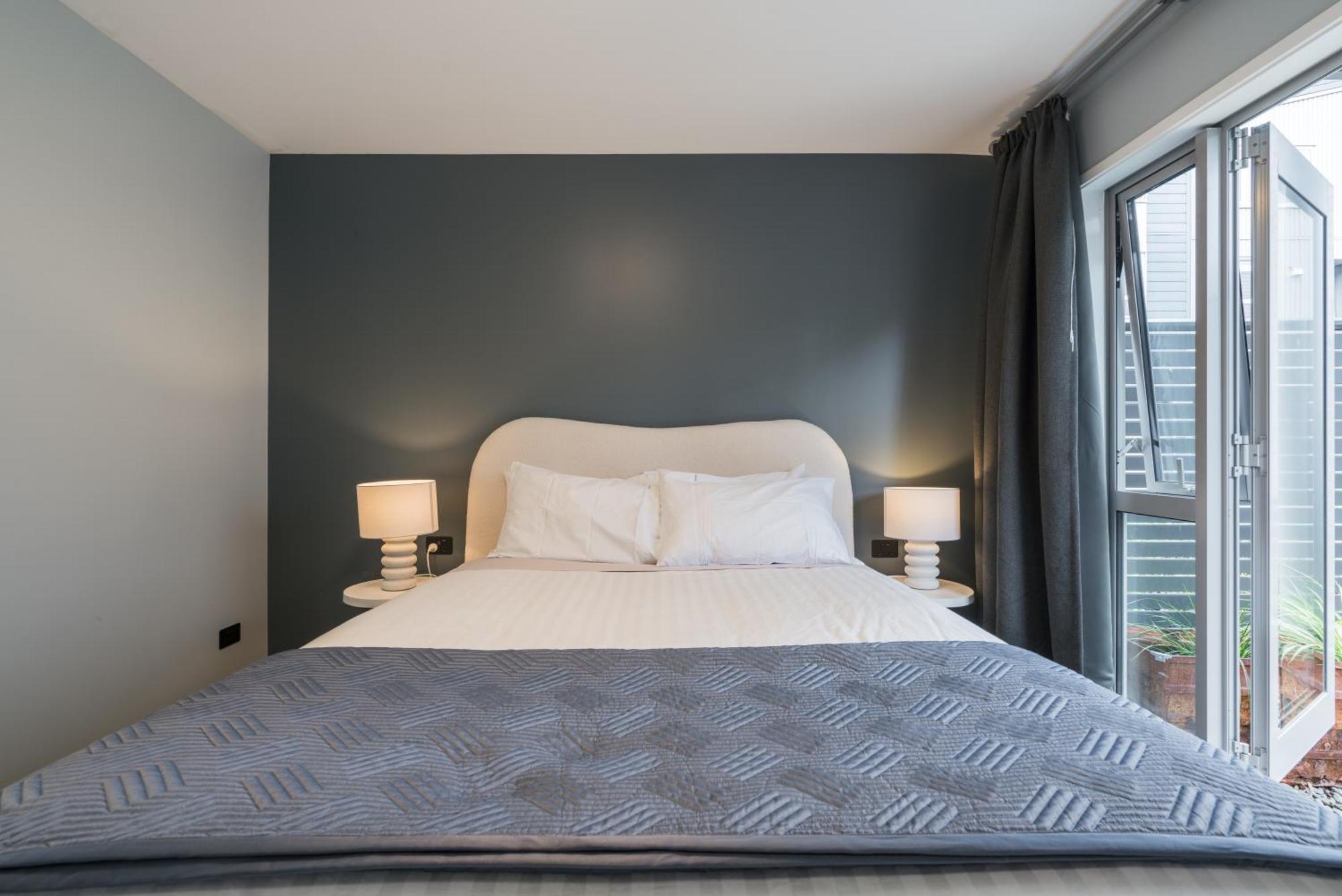 3 Bdr Cbd Get Away Lejlighed Auckland Eksteriør billede