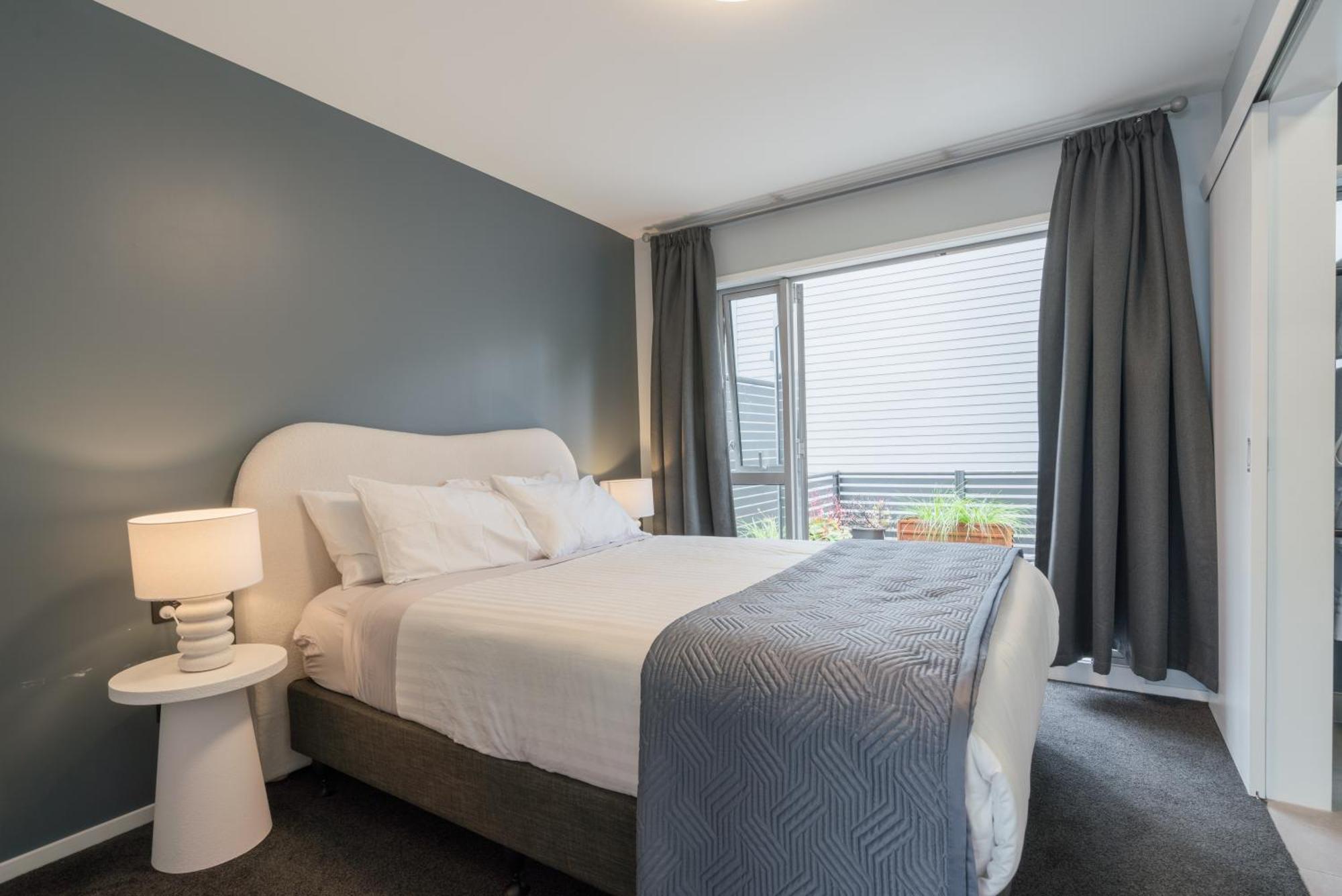 3 Bdr Cbd Get Away Lejlighed Auckland Eksteriør billede